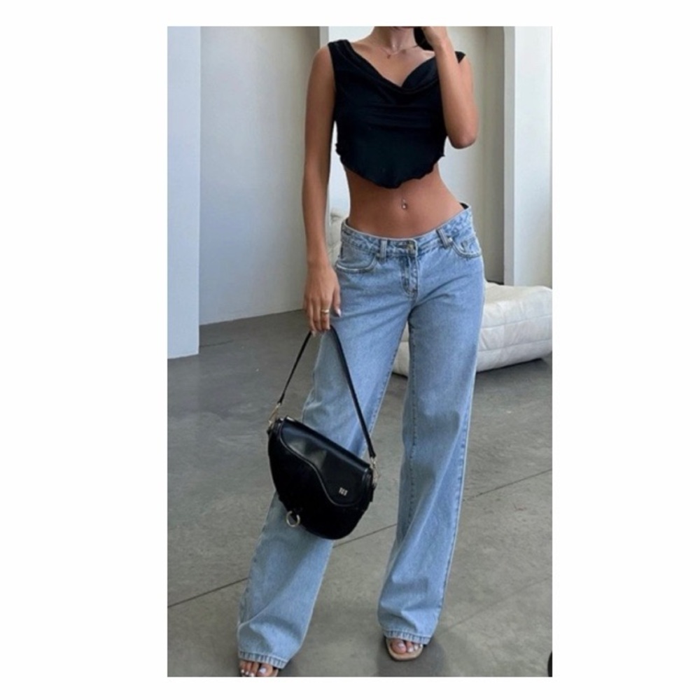 Thats So Fetch Marcus Low Rise Jeans‎ NWT